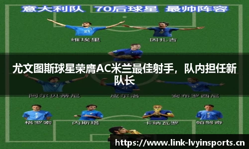 尤文图斯球星荣膺AC米兰最佳射手，队内担任新队长